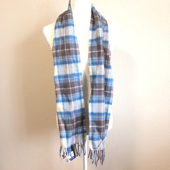 Ballantrae NWT lambswool scarf - Picture 2 of 6